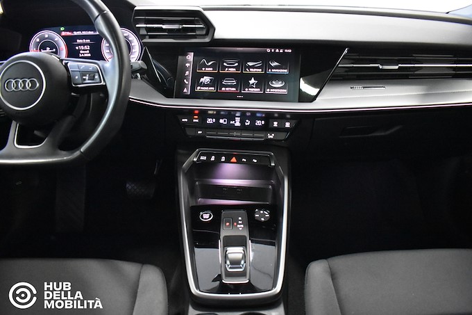 AUDI A3 SPB 35 TDI S tronic Business